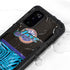 NBA Utah Jazz Retro Palms Galaxy S20 Waterproof Case