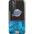 NBA Utah Jazz Retro Palms Galaxy S21 5G Pro Case