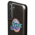 NBA Utah Jazz Retro Palms Galaxy S21 FE Pro Case
