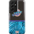 NBA Utah Jazz Retro Palms Galaxy S21 Ultra 5G Pro Case