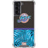 NBA Utah Jazz Retro Palms Galaxy S22 Clear Case