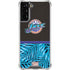NBA Utah Jazz Retro Palms Galaxy S22 Plus Clear Case