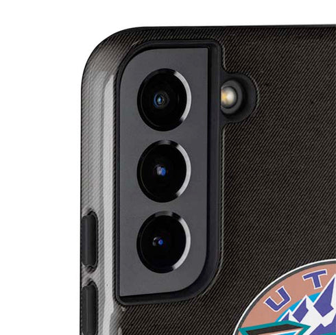 NBA Utah Jazz Retro Palms Galaxy S22 Plus Pro Case