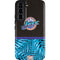 NBA Utah Jazz Retro Palms Galaxy S22 Pro Case