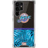 NBA Utah Jazz Retro Palms Galaxy S22 Ultra Clear Case