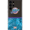 NBA Utah Jazz Retro Palms Galaxy S22 Ultra Skin