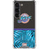 NBA Utah Jazz Retro Palms Galaxy S23 Clear Case