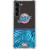 NBA Utah Jazz Retro Palms Galaxy S23 Plus Clear Case