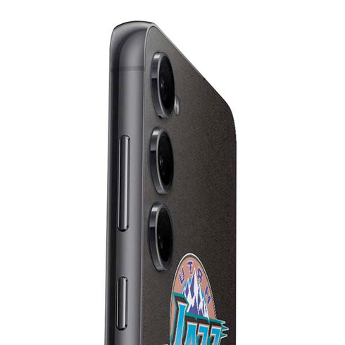 NBA Utah Jazz Retro Palms Galaxy S23 Plus Skin