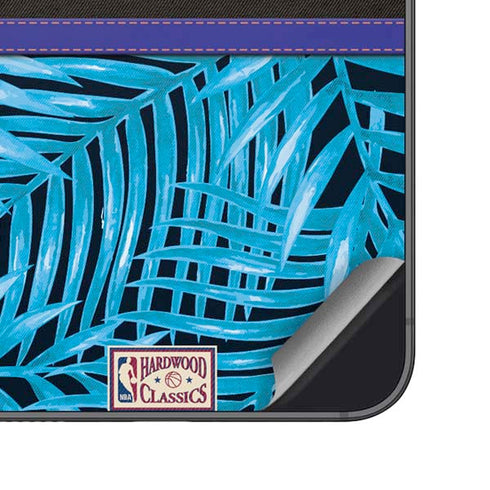 NBA Utah Jazz Retro Palms Galaxy S23 Skin