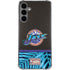 NBA Utah Jazz Retro Palms Galaxy S24 Plus Clear Case