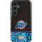 NBA Utah Jazz Retro Palms Galaxy S24 Plus Impact Case