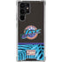 NBA Utah Jazz Retro Palms Galaxy S24 Ultra Clear Case