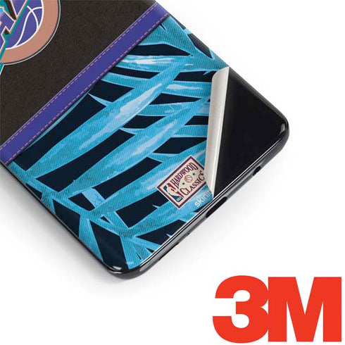 NBA Utah Jazz Retro Palms Galaxy S9 Plus Skin