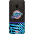 NBA Utah Jazz Retro Palms Galaxy S9 Skin