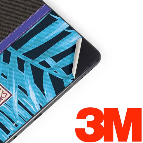 NBA Utah Jazz Retro Palms Samsung Galaxy Tab Skin