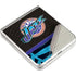 NBA Utah Jazz Retro Palms Galaxy Z Flip3 5G Skin
