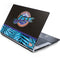 NBA Utah Jazz Retro Palms Generic Laptop Skin