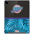 NBA Utah Jazz Retro Palms iPad Pro 12.9in (2020) Clear Case