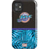 NBA Utah Jazz Retro Palms iPhone 11 Impact Case