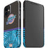 NBA Utah Jazz Retro Palms iPhone 12 Mini Lite Case