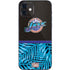 NBA Utah Jazz Retro Palms iPhone 12 Mini Skin