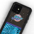 NBA Utah Jazz Retro Palms iPhone 12 Mini Waterproof Case