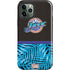 NBA Utah Jazz Retro Palms iPhone 12 Pro Impact Case