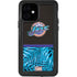 NBA Utah Jazz Retro Palms iPhone 12 Waterproof Case