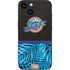 NBA Utah Jazz Retro Palms iPhone 13 Mini Skin