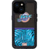 NBA Utah Jazz Retro Palms iPhone 13 Mini Waterproof Case