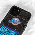 NBA Utah Jazz Retro Palms iPhone 13 Mini Waterproof Case