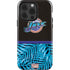 NBA Utah Jazz Retro Palms iPhone 13 Pro Impact Case