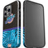 NBA Utah Jazz Retro Palms iPhone 13 Pro Impact Case