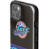 NBA Utah Jazz Retro Palms iPhone 15 Plus Impact Case