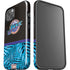 NBA Utah Jazz Retro Palms iPhone 15 Plus Impact Case