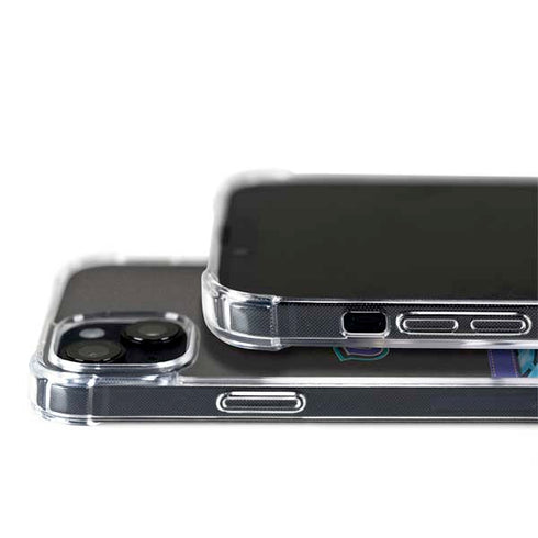 NBA Utah Jazz Retro Palms iPhone 14 Plus MagSafe Case