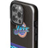 NBA Utah Jazz Retro Palms iPhone 15 Pro Impact Case