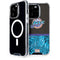 NBA Utah Jazz Retro Palms iPhone 15 Pro MagSafe Case