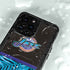NBA Utah Jazz Retro Palms iPhone 14 Pro Max Waterproof Case
