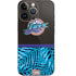 NBA Utah Jazz Retro Palms iPhone 15 Pro Skin