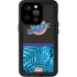 NBA Utah Jazz Retro Palms iPhone 14 Pro Waterproof Case