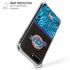 NBA Utah Jazz Retro Palms iPhone 7/8 Plus Clear Case
