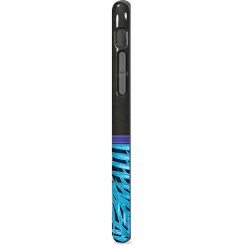 NBA Utah Jazz Retro Palms iPhone 7 Pro Case