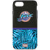 NBA Utah Jazz Retro Palms iPhone 8 Pro Case