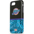 NBA Utah Jazz Retro Palms iPhone 8 Pro Case