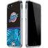 NBA Utah Jazz Retro Palms iPhone SE (2nd & 3rd Gen) Clear Case