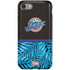 NBA Utah Jazz Retro Palms iPhone SE (2nd & 3rd Gen) Pro Case