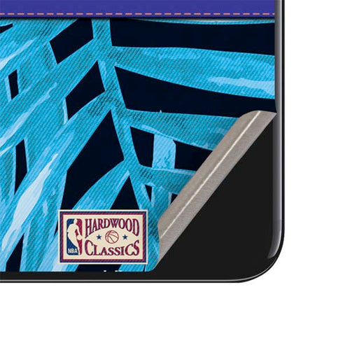 NBA Utah Jazz Retro Palms iPhone SE (2nd & 3rd Gen) Skin