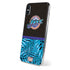 NBA Utah Jazz Retro Palms iPhone X Skin